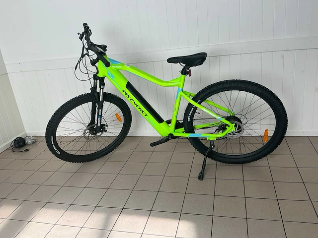 Ms energy ebike m11 elektrische mountainbike - afbeelding 5 van  15
