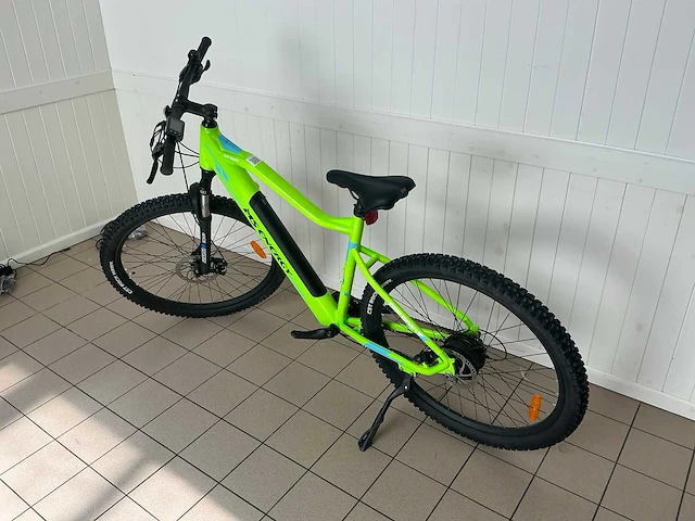 Ms energy ebike m11 elektrische mountainbike - afbeelding 6 van  15
