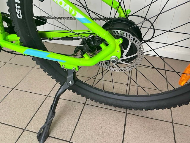 Ms energy ebike m11 elektrische mountainbike - afbeelding 7 van  15