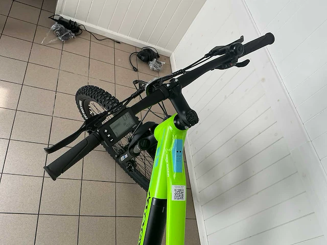 Ms energy ebike m11 elektrische mountainbike - afbeelding 9 van  15