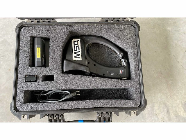 Msa evolution 5000 thermische camera - afbeelding 1 van  5