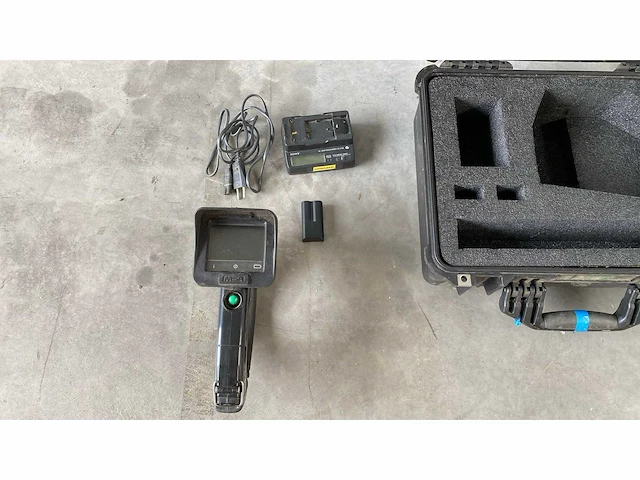 Msa evolution 5000 thermische camera - afbeelding 2 van  5