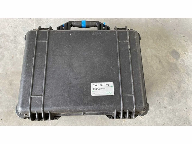 Msa evolution 5000 thermische camera - afbeelding 4 van  5