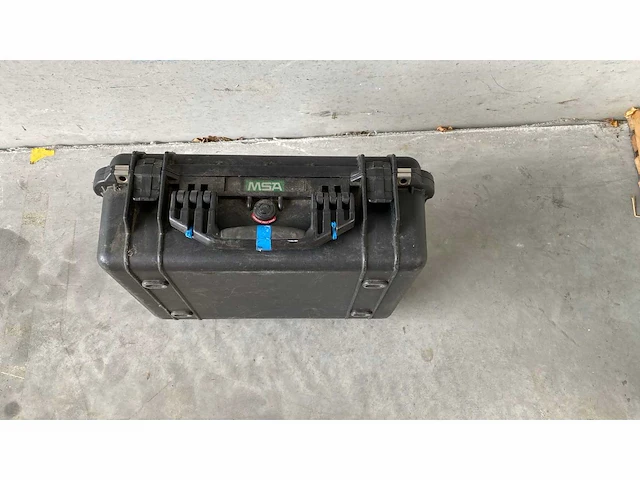Msa evolution 5000 thermische camera - afbeelding 5 van  5