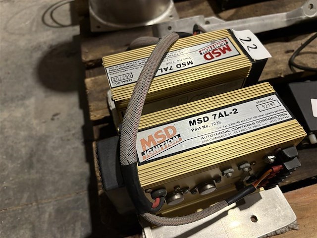 Msd ignition - afbeelding 1 van  4
