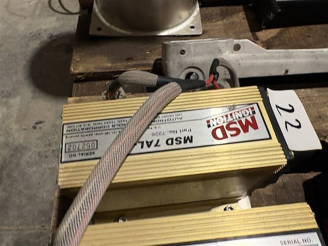 Msd ignition - afbeelding 2 van  4