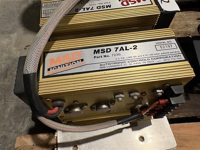 Msd ignition - afbeelding 3 van  4