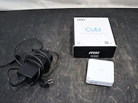 Msi cubi - afbeelding 1 van  4
