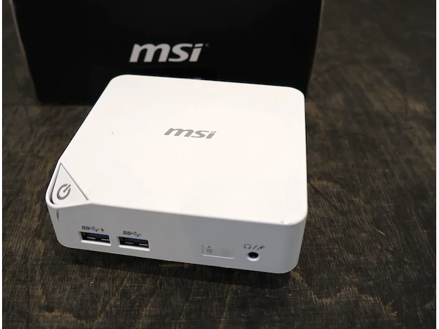 Msi cubi - afbeelding 2 van  4