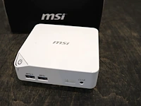 Msi cubi - afbeelding 2 van  4