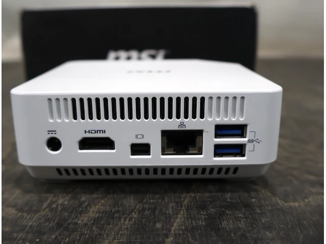 Msi cubi - afbeelding 3 van  4