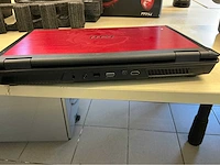 Msi gt70 20d laptop - afbeelding 4 van  7
