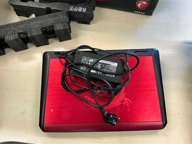 Msi gt70 20d laptop - afbeelding 5 van  7