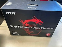 Msi gt70 20d laptop - afbeelding 6 van  7