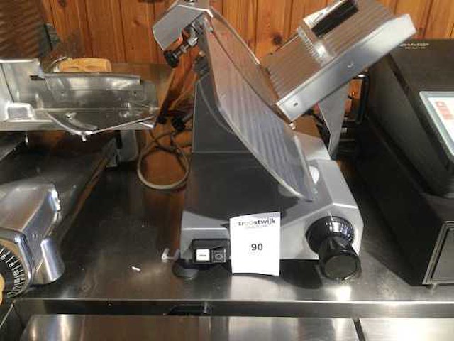 Msm250 - tafelsnijmachine - afbeelding 1 van  2