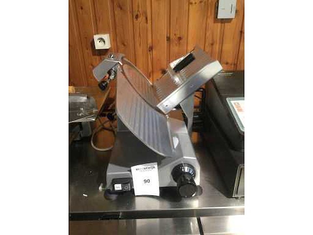 Msm250 - tafelsnijmachine - afbeelding 2 van  2