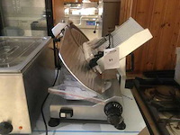 Msm300 - tafelsnijmachine - afbeelding 1 van  3