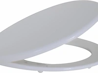 Msv polypropyleen toiletbril - afbeelding 1 van  1