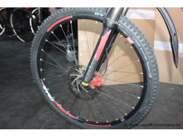 Mtb. b-twin - afbeelding 2 van  10
