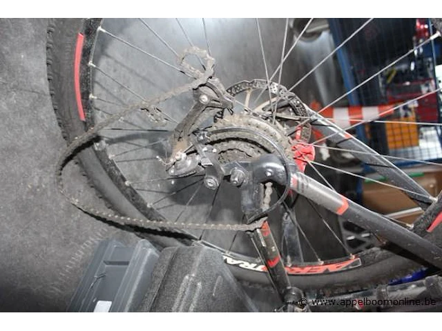 Mtb. b-twin - afbeelding 5 van  10