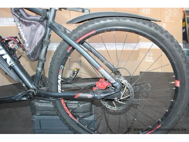 Mtb. b-twin - afbeelding 6 van  10
