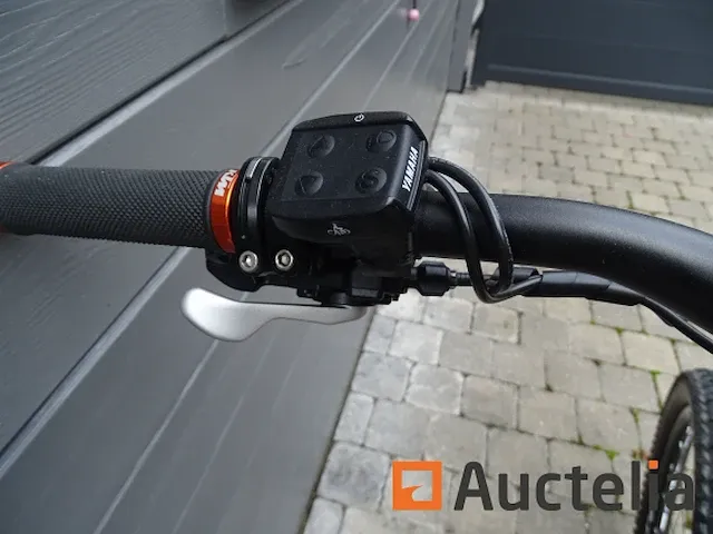 Mtb haibike all mountain pro volledig geveerd - afbeelding 4 van  39