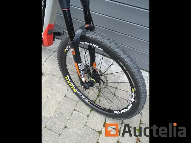 Mtb haibike all mountain pro volledig geveerd - afbeelding 5 van  39