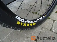 Mtb haibike all mountain pro volledig geveerd - afbeelding 7 van  39