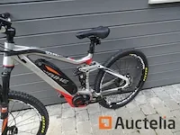 Mtb haibike all mountain pro volledig geveerd - afbeelding 9 van  39
