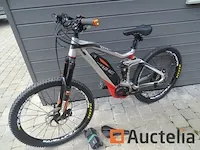 Mtb haibike all mountain pro volledig geveerd - afbeelding 11 van  39