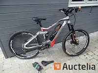 Mtb haibike all mountain pro volledig geveerd - afbeelding 1 van  39
