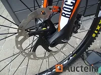 Mtb haibike all mountain pro volledig geveerd - afbeelding 13 van  39