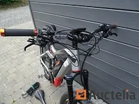 Mtb haibike all mountain pro volledig geveerd - afbeelding 15 van  39