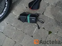 Mtb haibike all mountain pro volledig geveerd - afbeelding 21 van  39