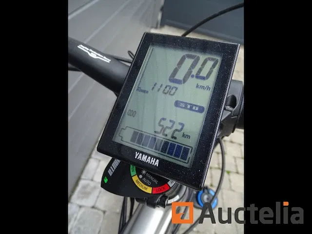 Mtb haibike all mountain pro volledig geveerd - afbeelding 12 van  39