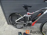Mtb haibike all mountain pro volledig geveerd - afbeelding 24 van  39