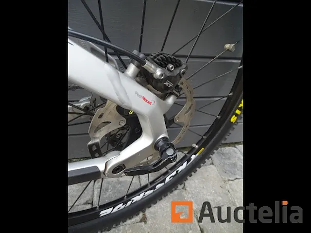 Mtb haibike all mountain pro volledig geveerd - afbeelding 28 van  39