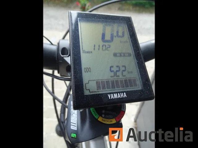 Mtb haibike all mountain pro volledig geveerd - afbeelding 30 van  39