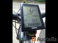 Mtb haibike all mountain pro volledig geveerd - afbeelding 30 van  39