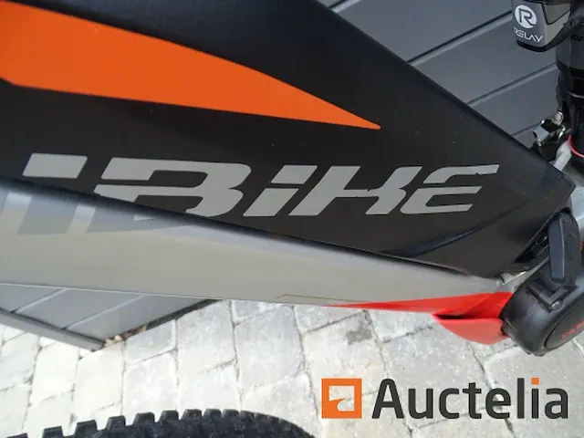 Mtb haibike all mountain pro volledig geveerd - afbeelding 31 van  39