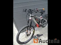 Mtb haibike all mountain pro volledig geveerd - afbeelding 37 van  39