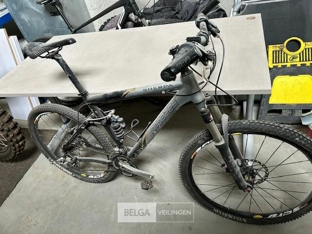 Mtb mooses - afbeelding 1 van  14