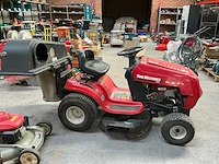Mtd 13am762g752 zitgazonmaaier - afbeelding 4 van  10