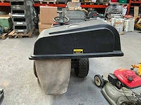 Mtd 13am762g752 zitgazonmaaier - afbeelding 5 van  10