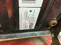 Mtd 13am762g752 zitgazonmaaier - afbeelding 10 van  10