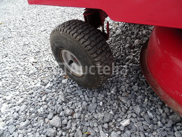 Mtd pinto zitmaaier - afbeelding 3 van  15