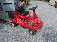 Mtd pinto zitmaaier - afbeelding 8 van  15
