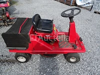 Mtd pinto zitmaaier - afbeelding 9 van  15