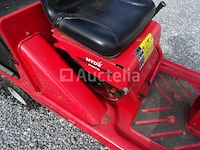 Mtd pinto zitmaaier - afbeelding 10 van  15