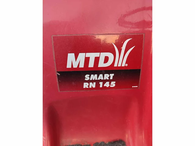 Mtd rn145 zitmaaier - afbeelding 17 van  24